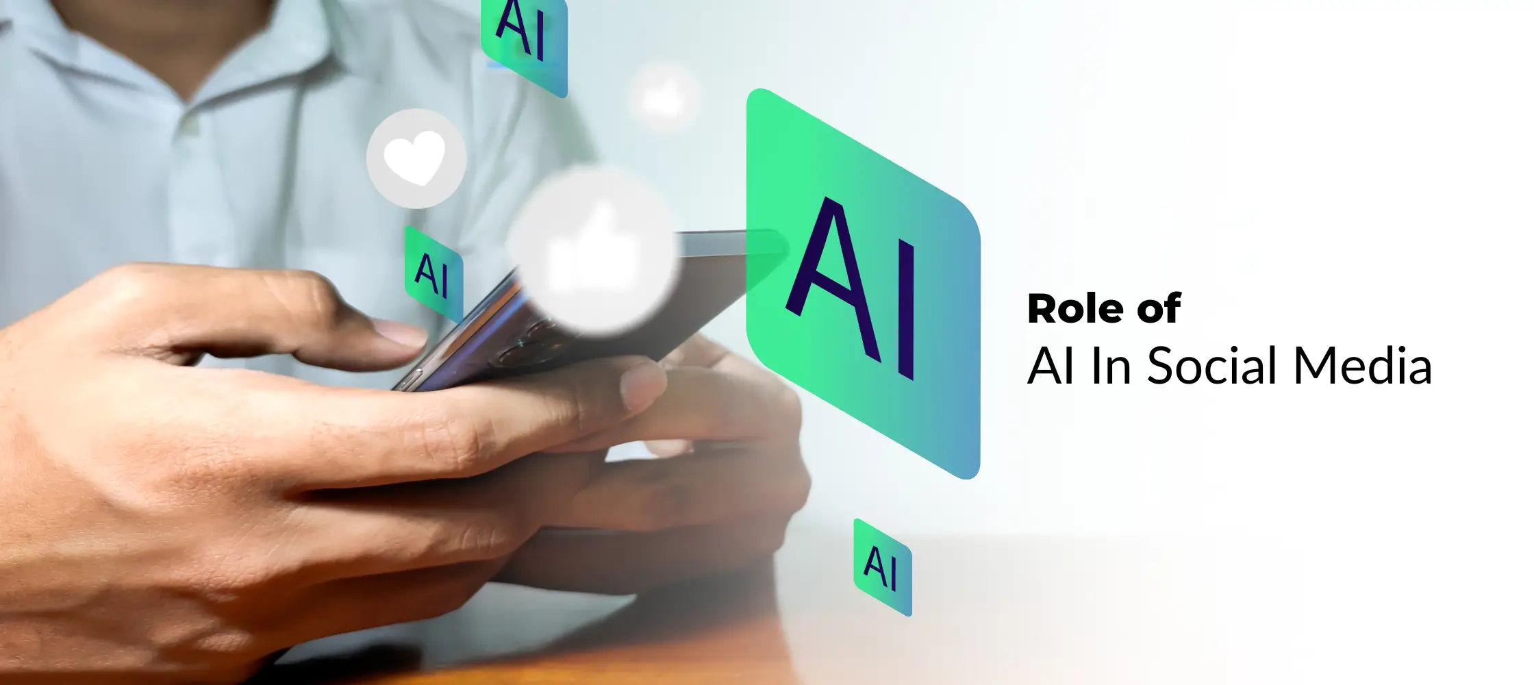 Read more about the article The Ever-Evolving Role of Social Media Marketing in the Age of AI